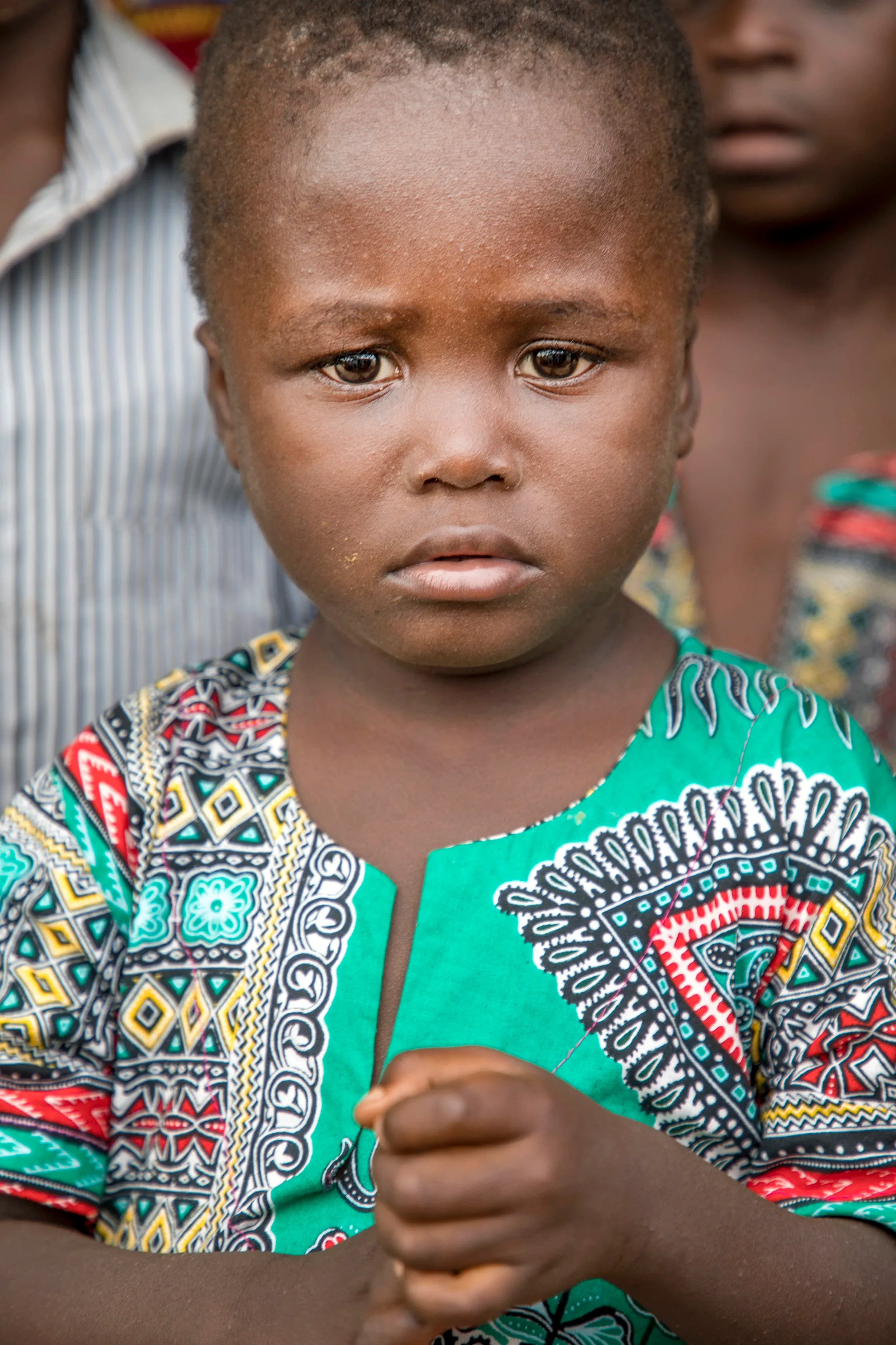 Mentally Challenged Children205, NHFGC, Sang, Ghana-53